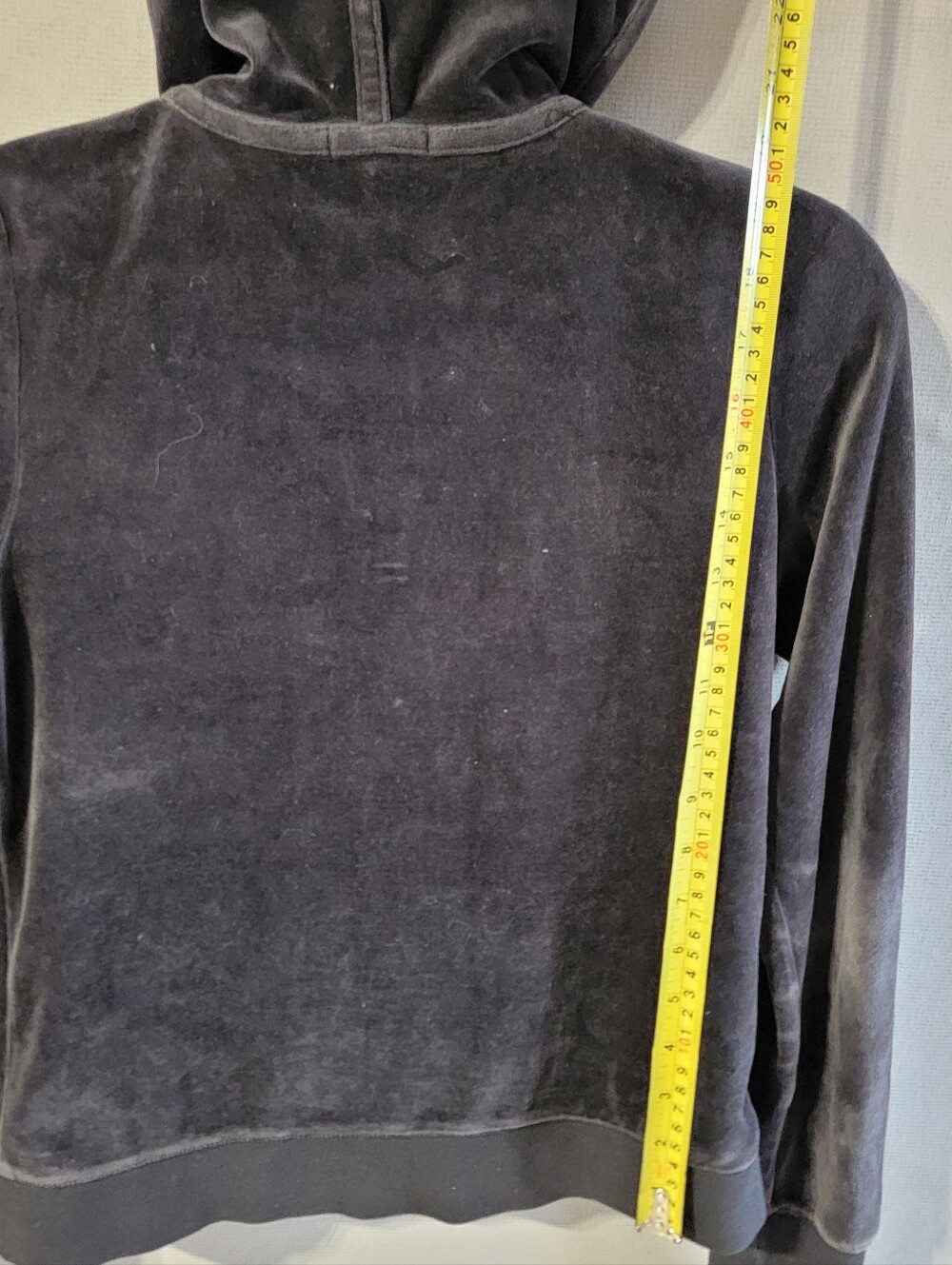 Club Monaco Vintage Zip-Up - Picture 4 of 5